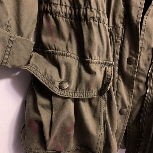 Aritzia Talula ‘Trooper’ Military Jacket - Picture 4 of 4